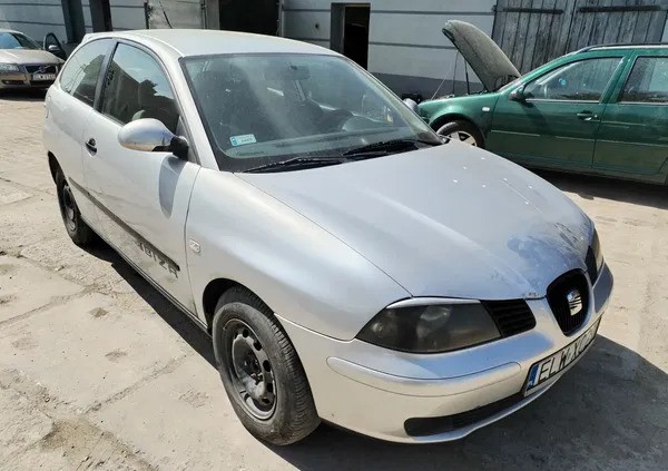 seat ibiza Seat Ibiza cena 2900 przebieg: 299898, rok produkcji 2002 z Łódź